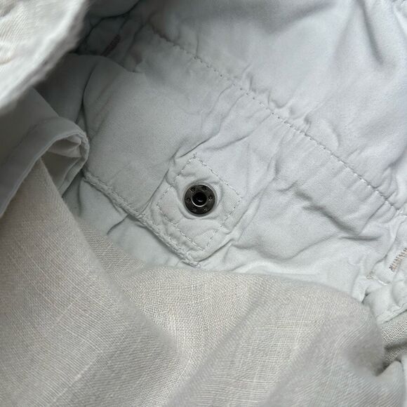 Tommy Bahama Linen Shorts Mens XXL Beige Relax - Picture 7 of 8